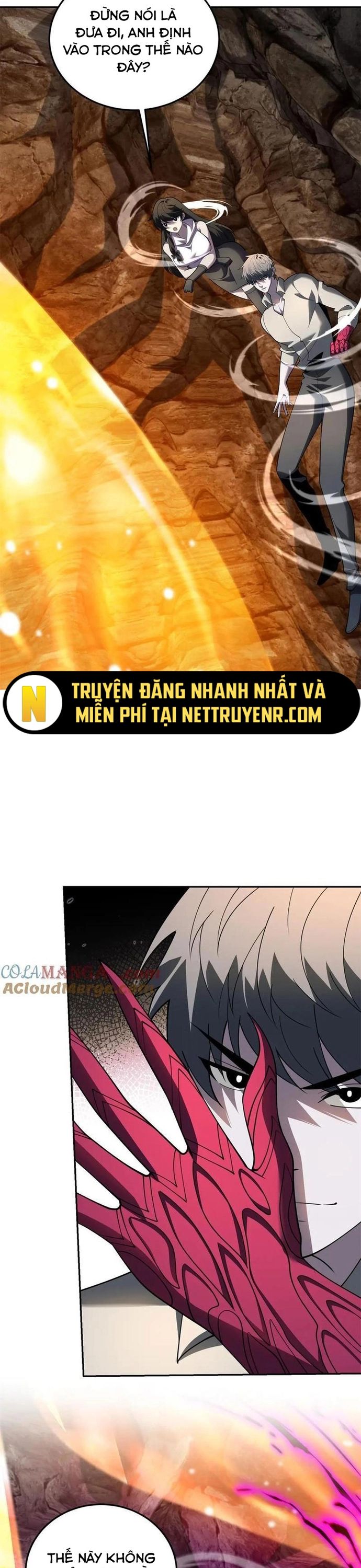 Thế Giới Bắt Đầu Từ Số Không - Chapter 60 - Page 10