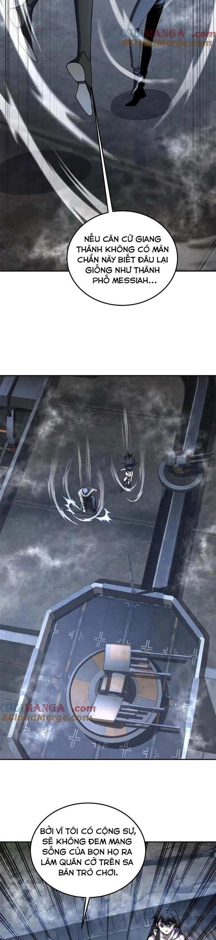 Thế Giới Bắt Đầu Từ Số Không - Chapter 60 - Page 12