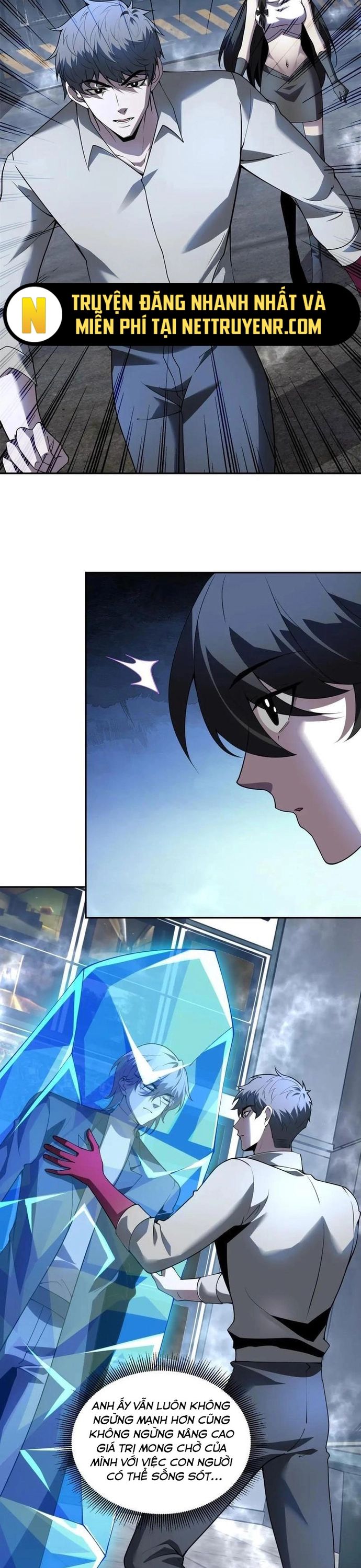 Thế Giới Bắt Đầu Từ Số Không - Chapter 60 - Page 13