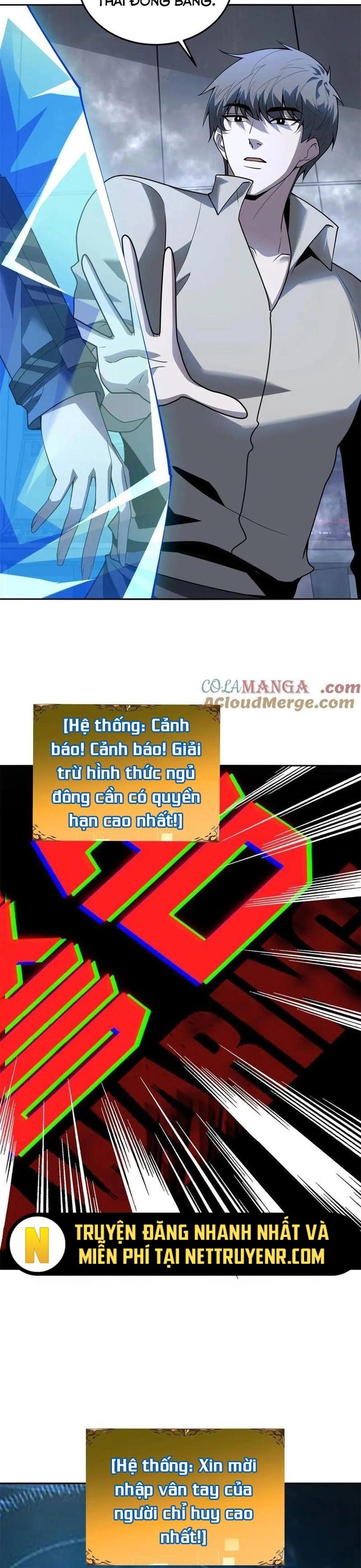 Thế Giới Bắt Đầu Từ Số Không - Chapter 60 - Page 15