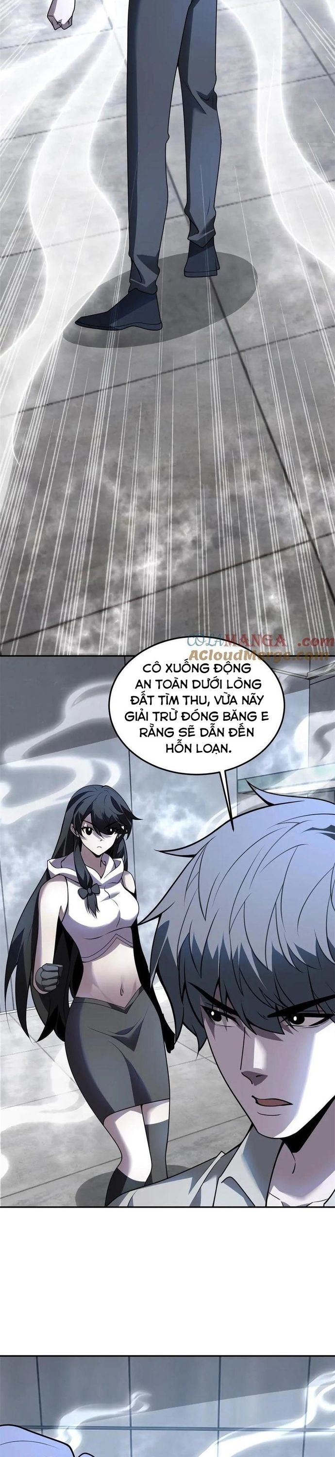 Thế Giới Bắt Đầu Từ Số Không - Chapter 60 - Page 17