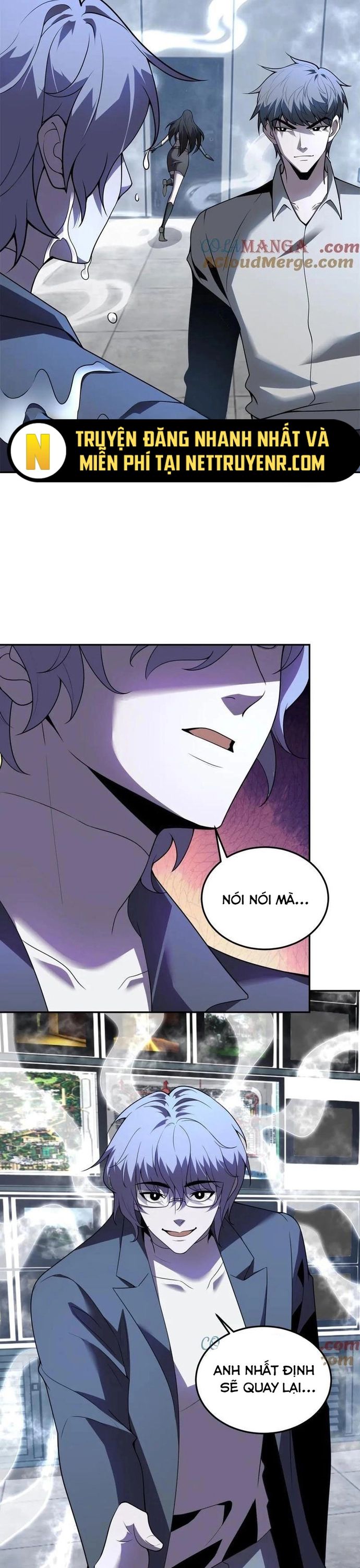 Thế Giới Bắt Đầu Từ Số Không - Chapter 60 - Page 18