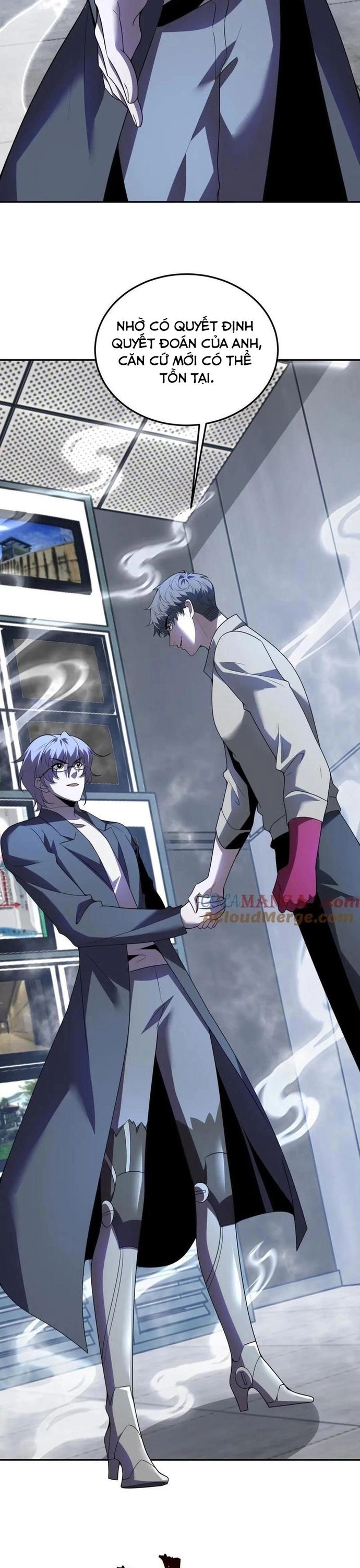 Thế Giới Bắt Đầu Từ Số Không - Chapter 60 - Page 19