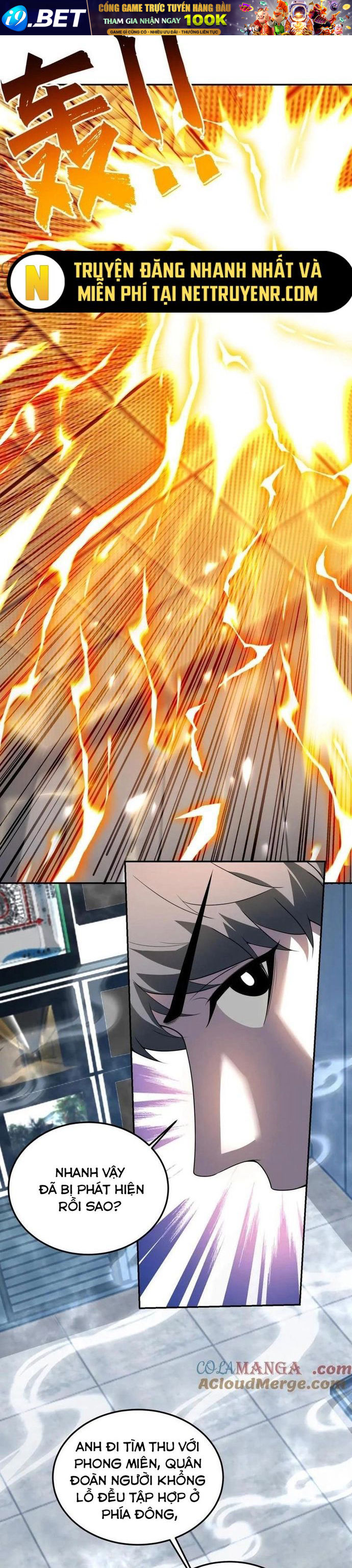 Thế Giới Bắt Đầu Từ Số Không - Chapter 60 - Page 20