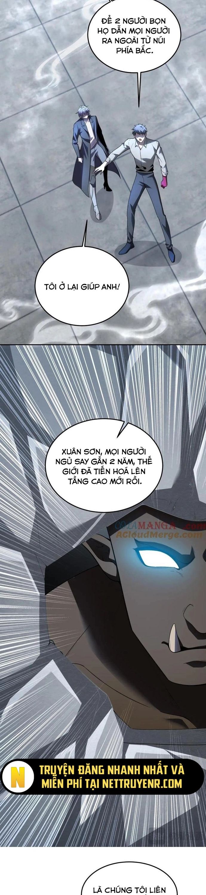 Thế Giới Bắt Đầu Từ Số Không - Chapter 60 - Page 21