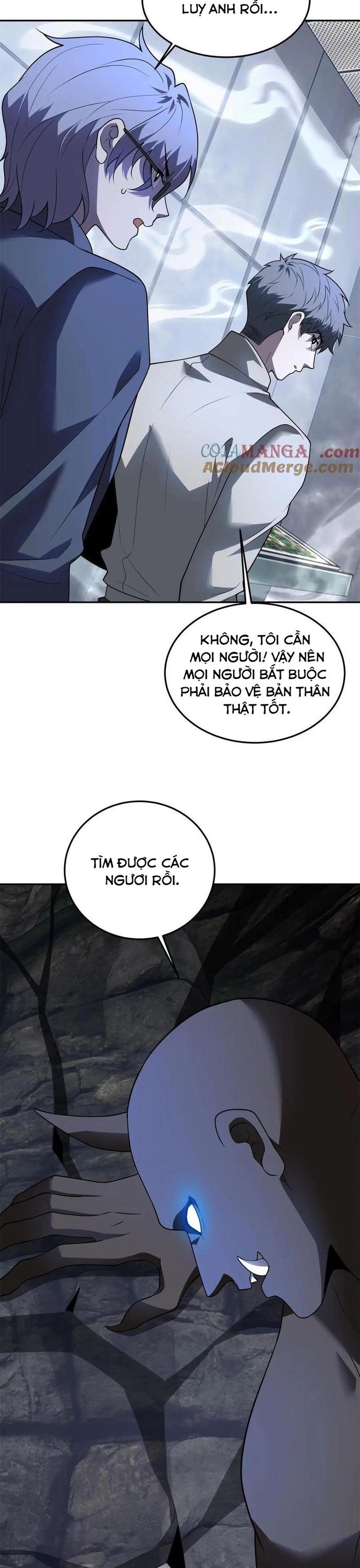 Thế Giới Bắt Đầu Từ Số Không - Chapter 60 - Page 22