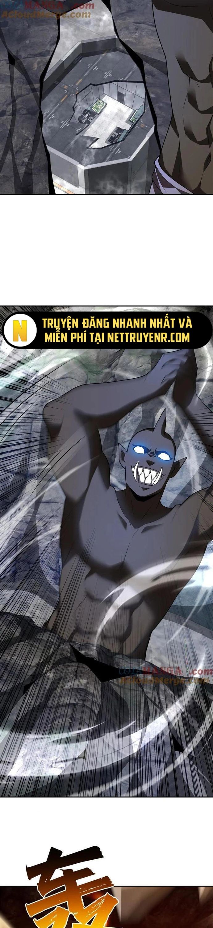 Thế Giới Bắt Đầu Từ Số Không - Chapter 60 - Page 23