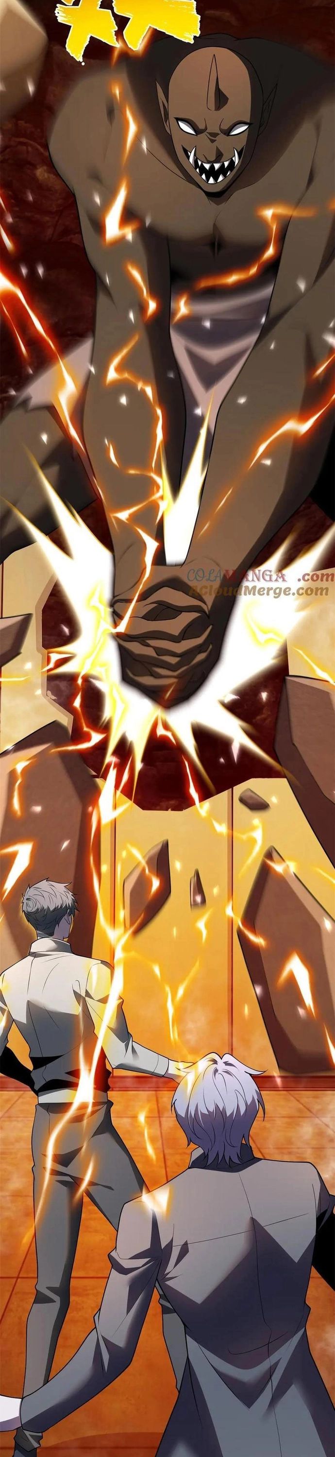 Thế Giới Bắt Đầu Từ Số Không - Chapter 60 - Page 24