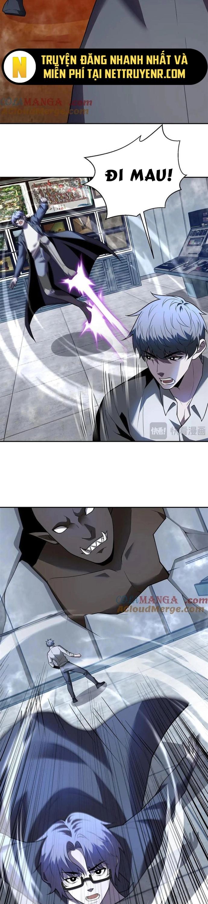 Thế Giới Bắt Đầu Từ Số Không - Chapter 60 - Page 25