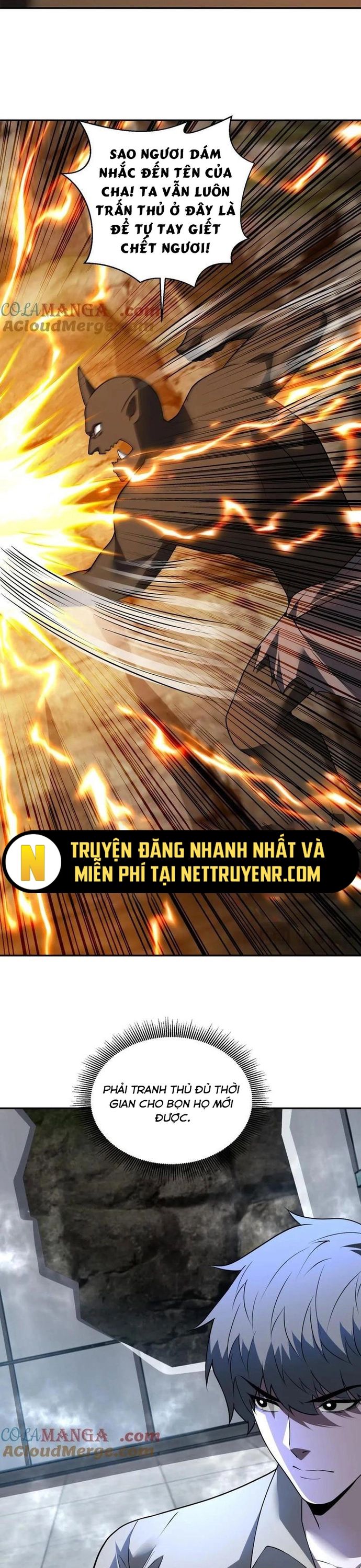 Thế Giới Bắt Đầu Từ Số Không - Chapter 60 - Page 29