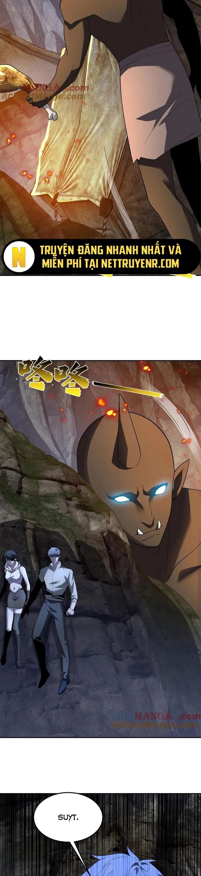 Thế Giới Bắt Đầu Từ Số Không - Chapter 60 - Page 3