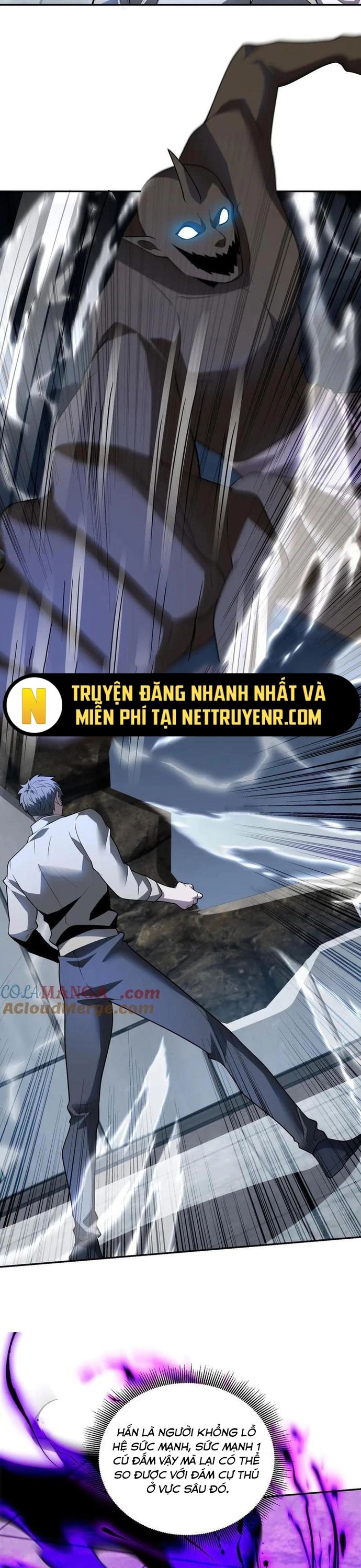 Thế Giới Bắt Đầu Từ Số Không - Chapter 60 - Page 30