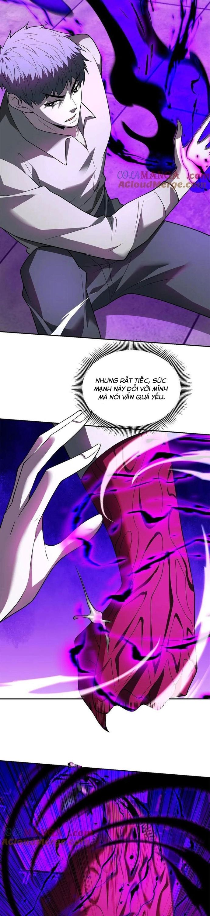 Thế Giới Bắt Đầu Từ Số Không - Chapter 60 - Page 31