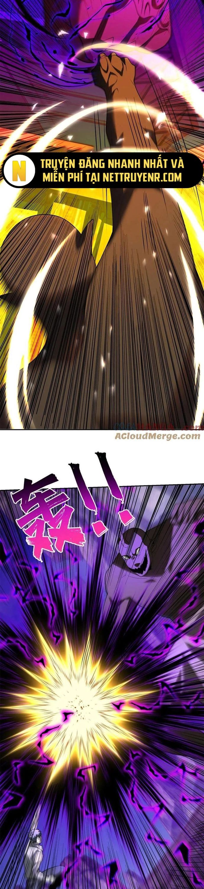 Thế Giới Bắt Đầu Từ Số Không - Chapter 60 - Page 32