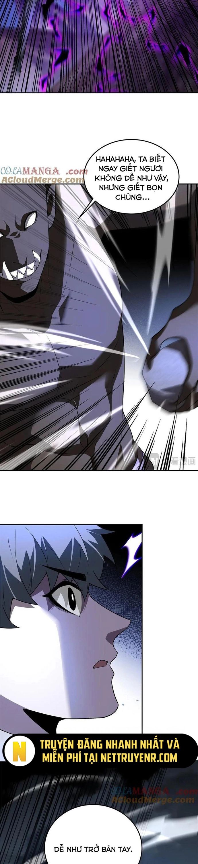 Thế Giới Bắt Đầu Từ Số Không - Chapter 60 - Page 33