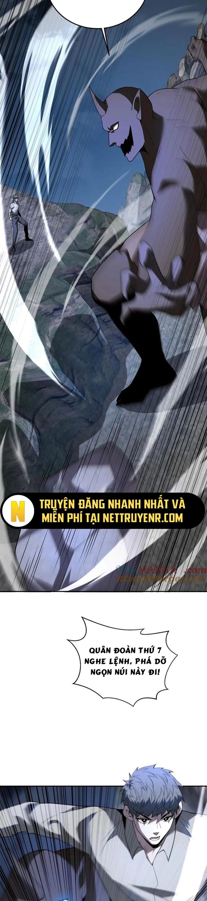 Thế Giới Bắt Đầu Từ Số Không - Chapter 60 - Page 34