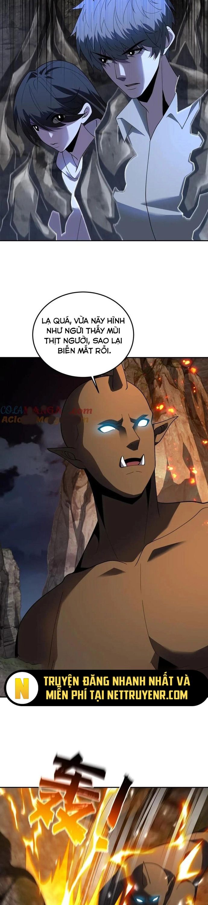 Thế Giới Bắt Đầu Từ Số Không - Chapter 60 - Page 4