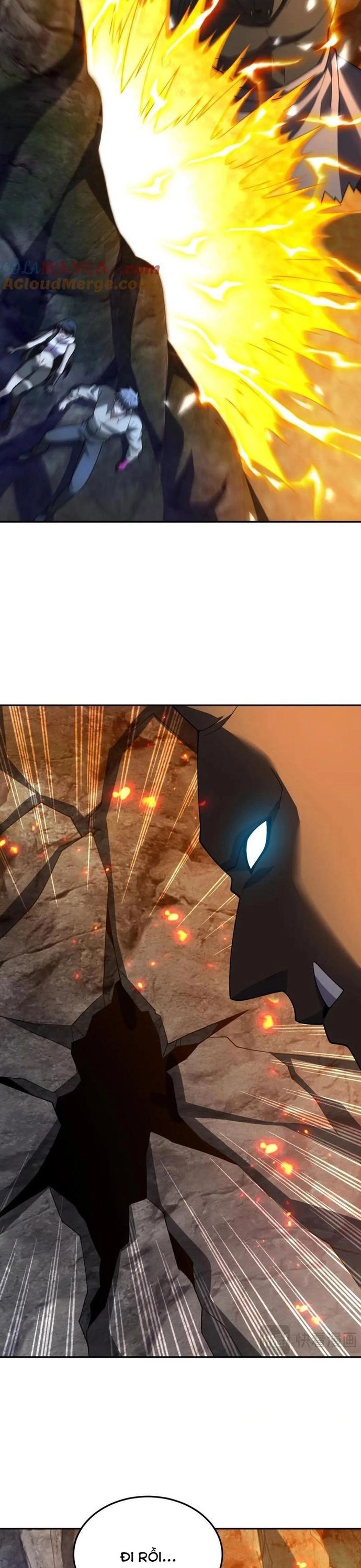 Thế Giới Bắt Đầu Từ Số Không - Chapter 60 - Page 5