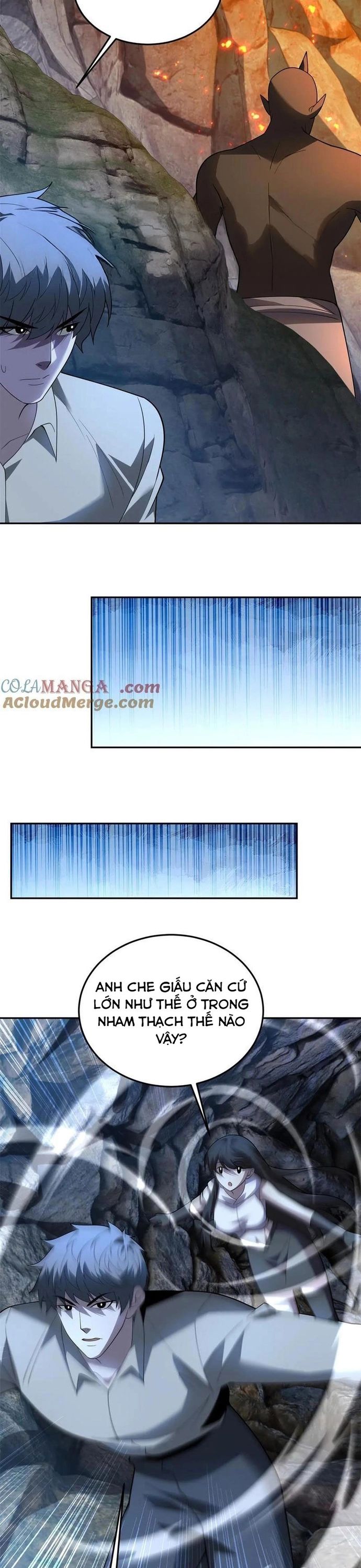 Thế Giới Bắt Đầu Từ Số Không - Chapter 60 - Page 6