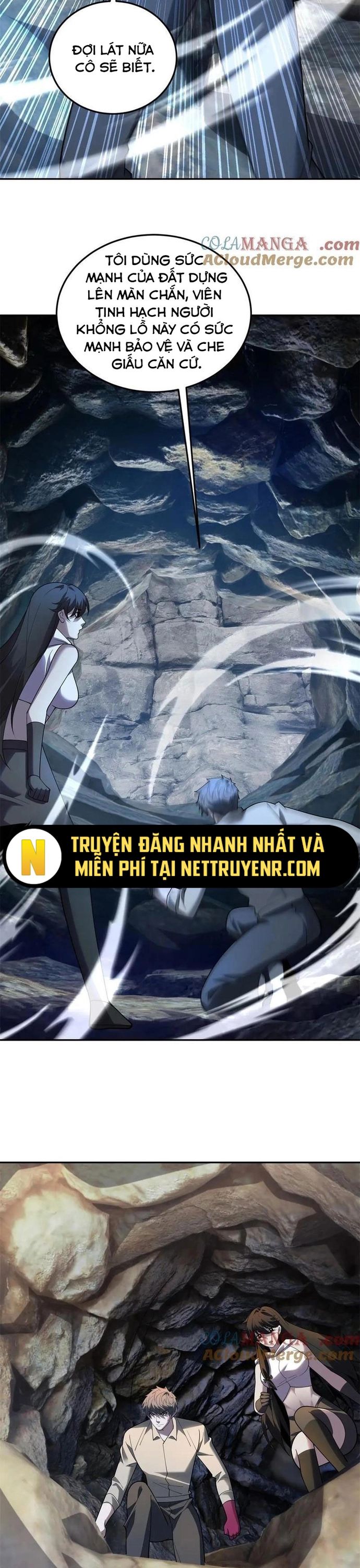 Thế Giới Bắt Đầu Từ Số Không - Chapter 60 - Page 7