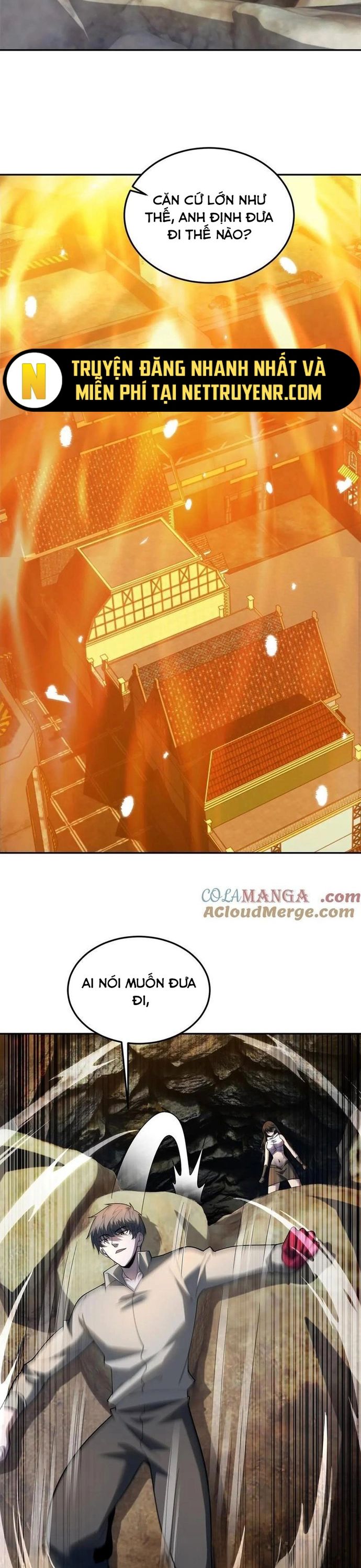 Thế Giới Bắt Đầu Từ Số Không - Chapter 60 - Page 8