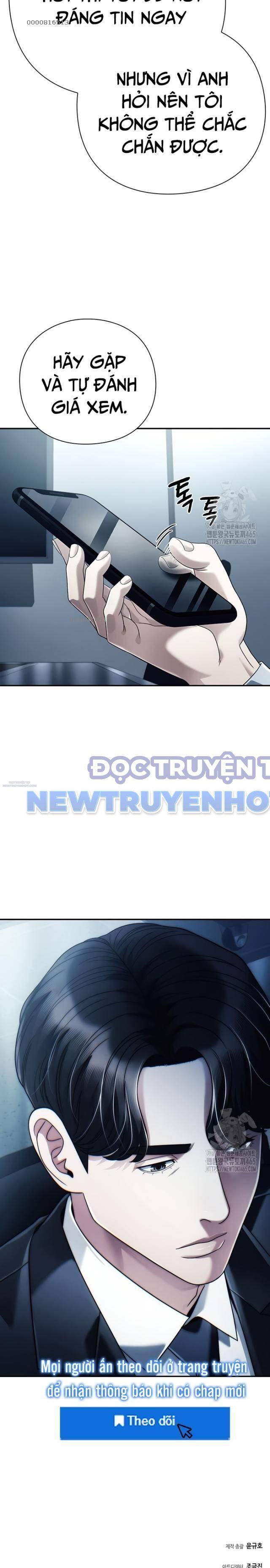 Nhân Viên Văn Phòng Nhìn Thấy Vận Mệnh - Chapter 103 - Page 35