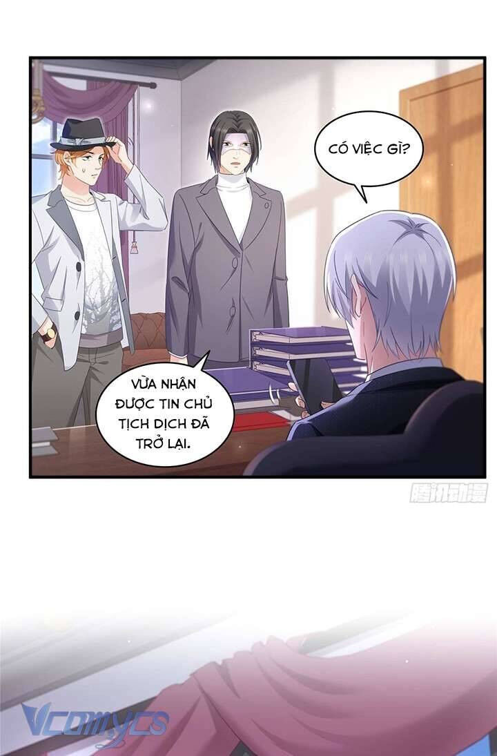 Hệt Như Hàn Quang Gặp Nắng Gắt Chapter 540 - Trang 11