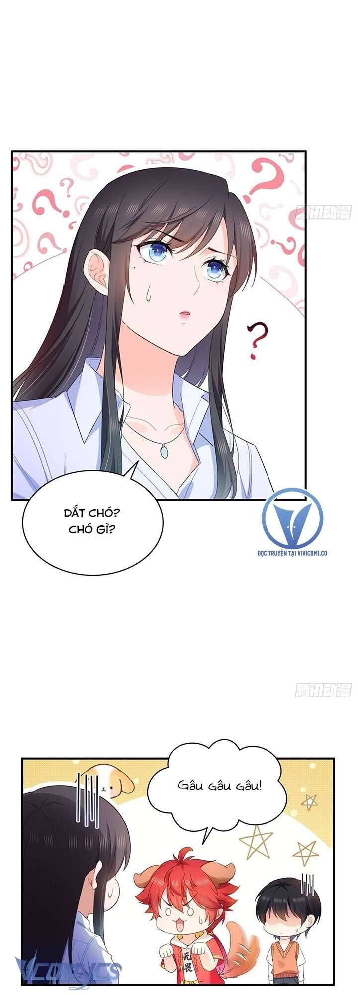 Hệt Như Hàn Quang Gặp Nắng Gắt Chapter 540 - Trang 17