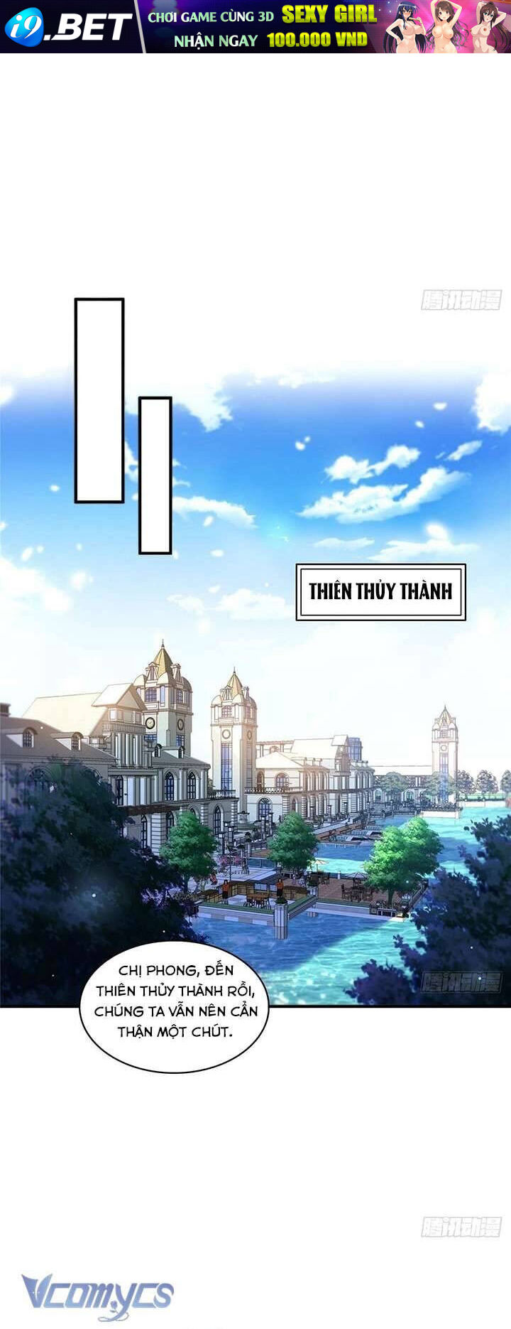 Hệt Như Hàn Quang Gặp Nắng Gắt Chapter 540 - Trang 18