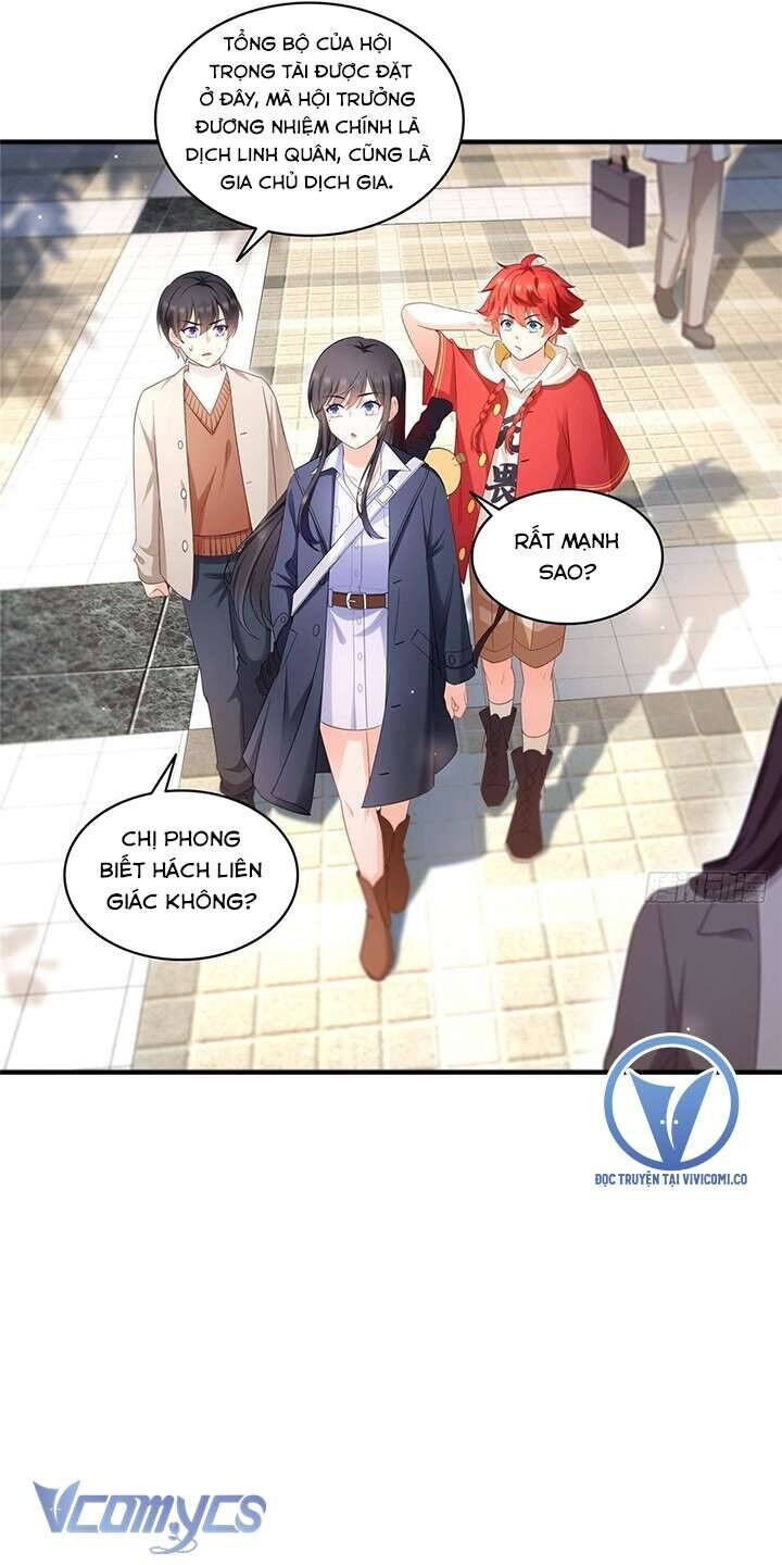 Hệt Như Hàn Quang Gặp Nắng Gắt Chapter 540 - Trang 19