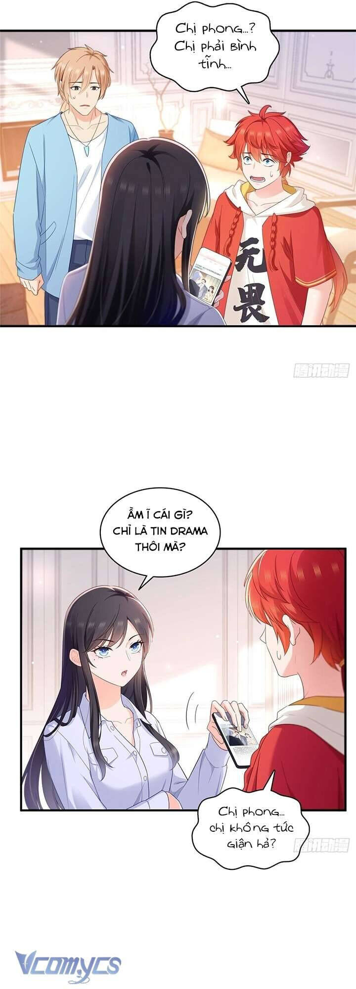 Hệt Như Hàn Quang Gặp Nắng Gắt Chapter 540 - Trang 2