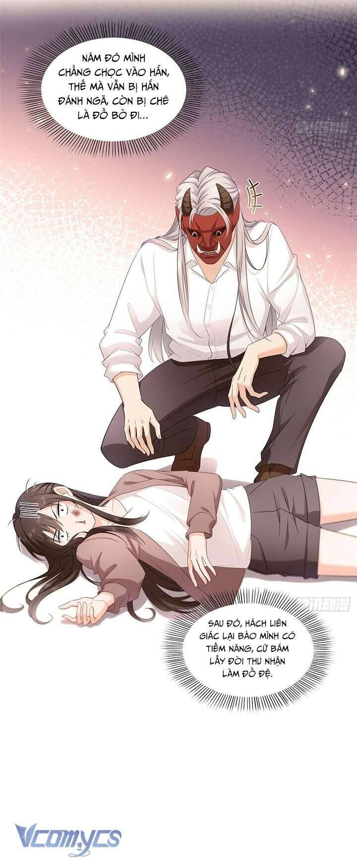 Hệt Như Hàn Quang Gặp Nắng Gắt Chapter 540 - Trang 21