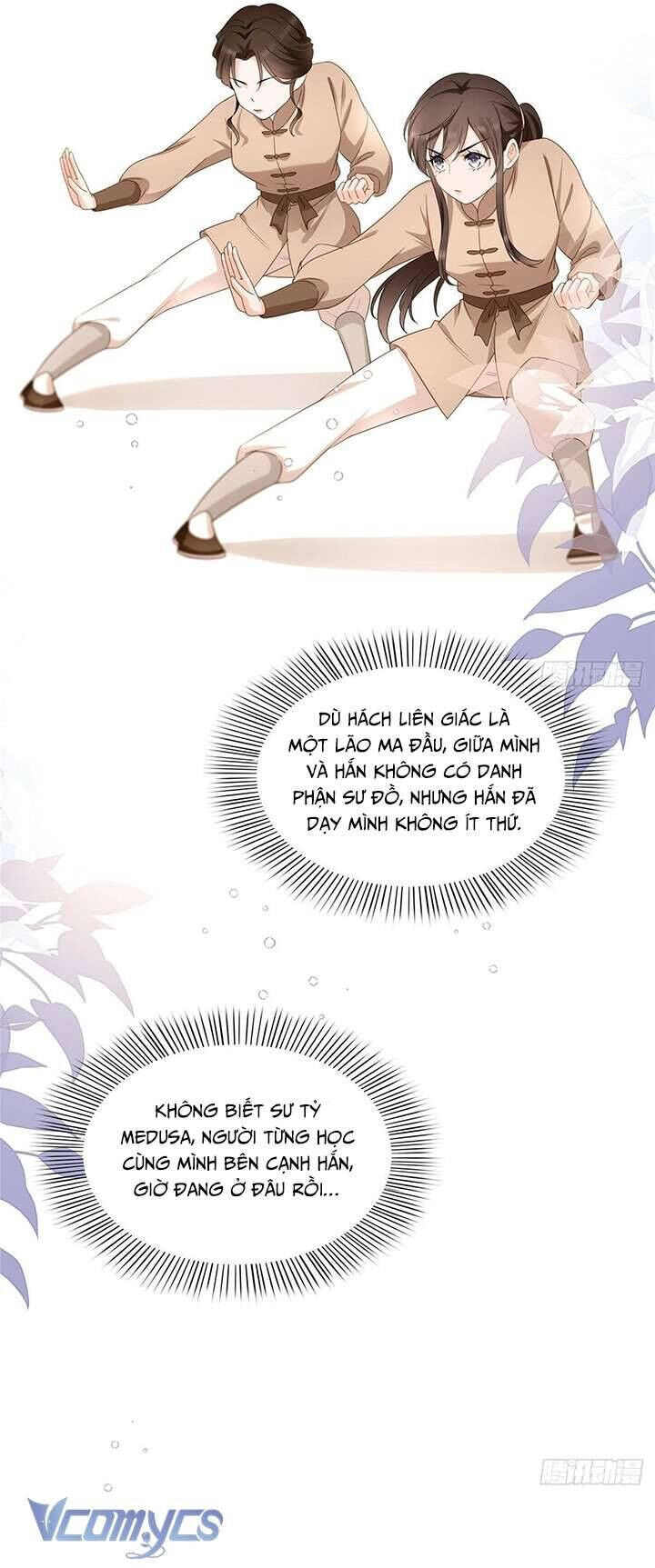 Hệt Như Hàn Quang Gặp Nắng Gắt Chapter 540 - Trang 24