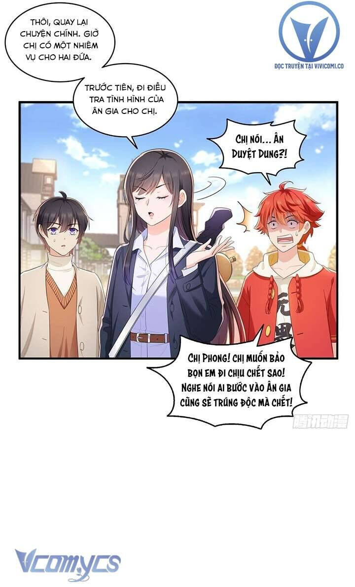 Hệt Như Hàn Quang Gặp Nắng Gắt Chapter 540 - Trang 25