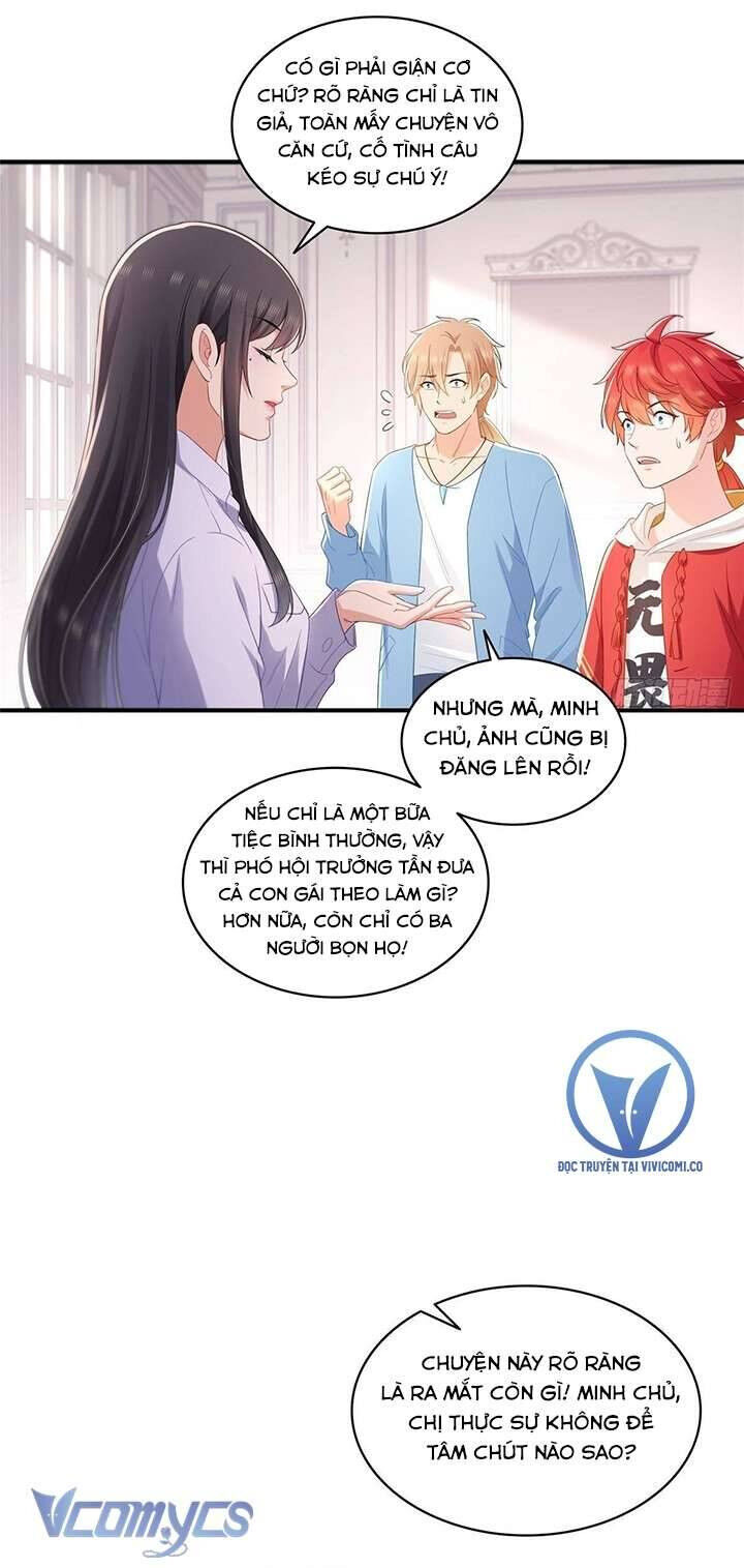 Hệt Như Hàn Quang Gặp Nắng Gắt Chapter 540 - Trang 3