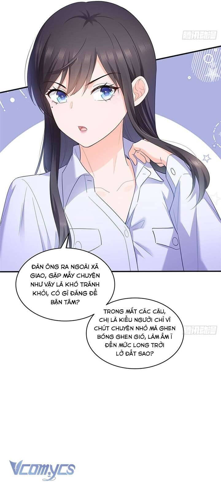 Hệt Như Hàn Quang Gặp Nắng Gắt Chapter 540 - Trang 4