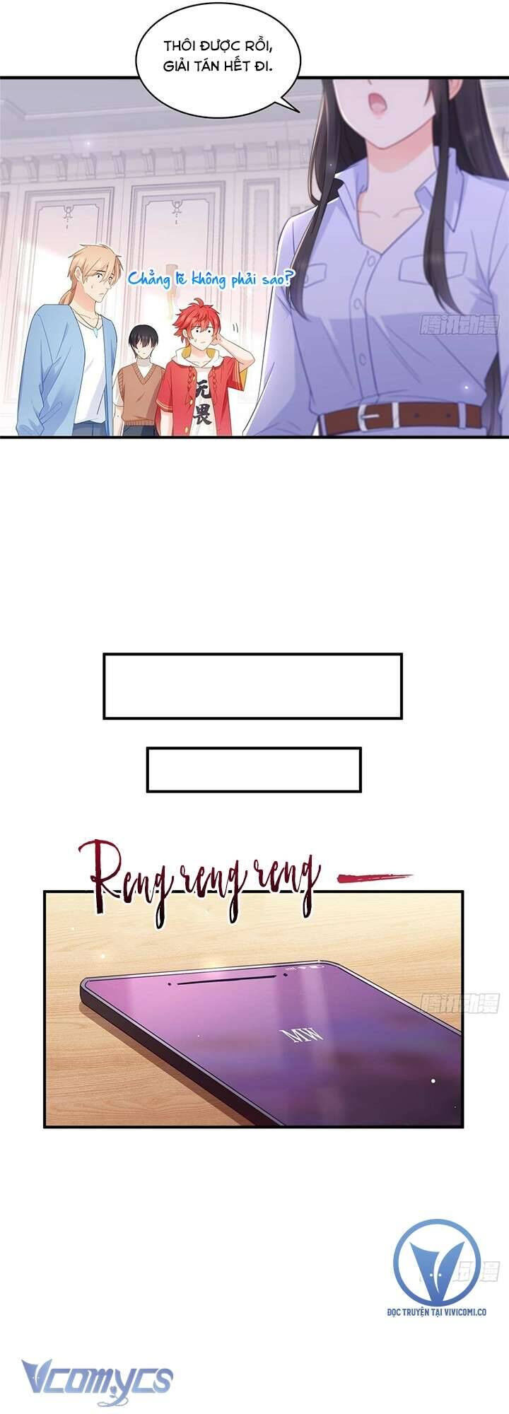 Hệt Như Hàn Quang Gặp Nắng Gắt Chapter 540 - Trang 5