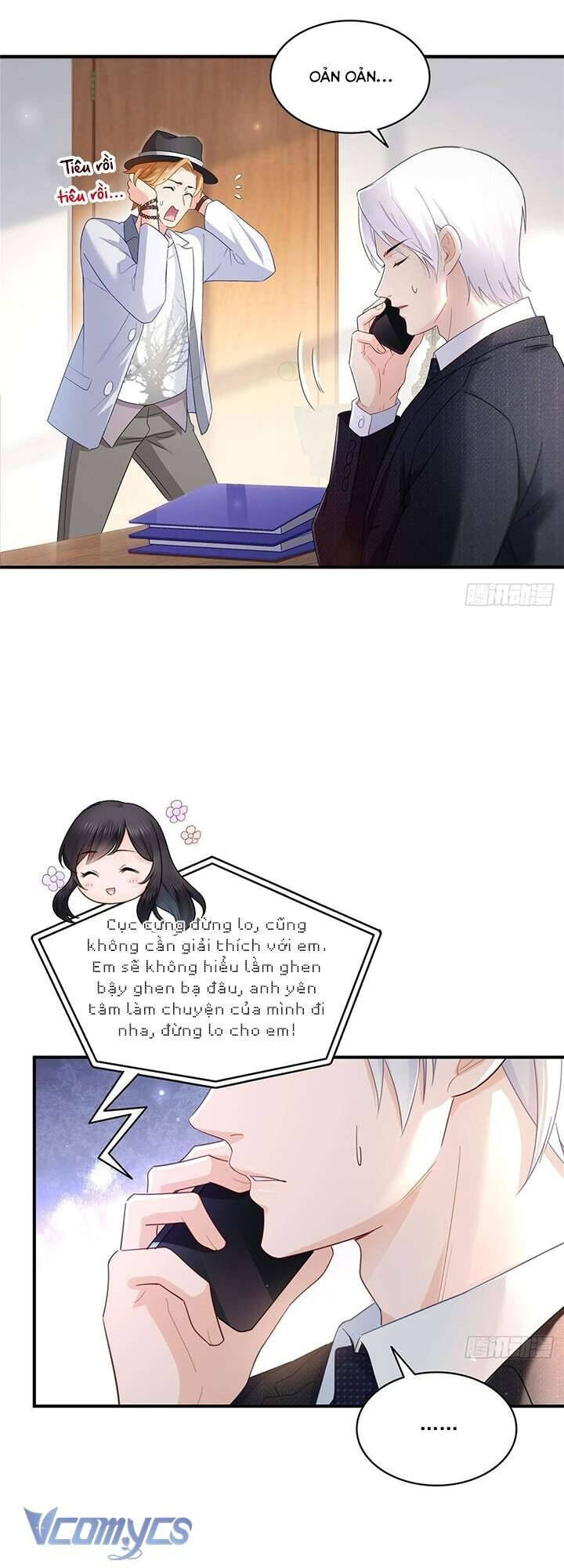 Hệt Như Hàn Quang Gặp Nắng Gắt Chapter 540 - Trang 6