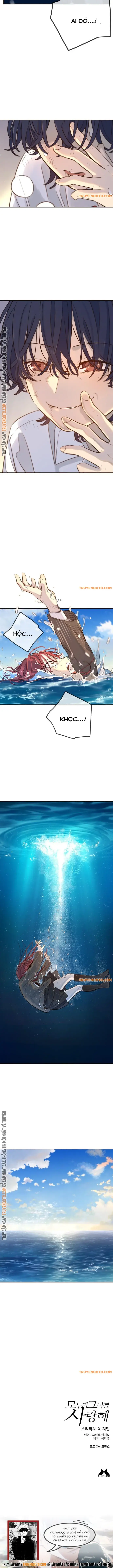 Mọi Người Đều Yêu Cô Ấy - Chapter 1 - Page 19