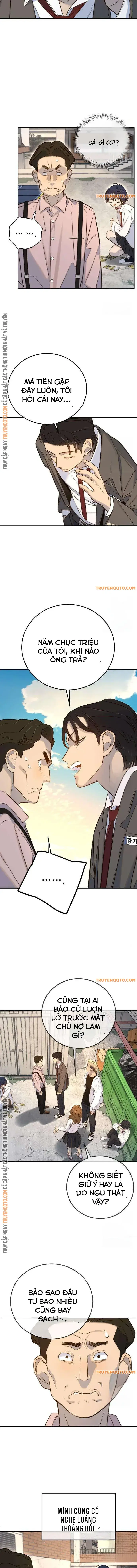 Mọi Người Đều Yêu Cô Ấy - Chapter 2 - Page 10