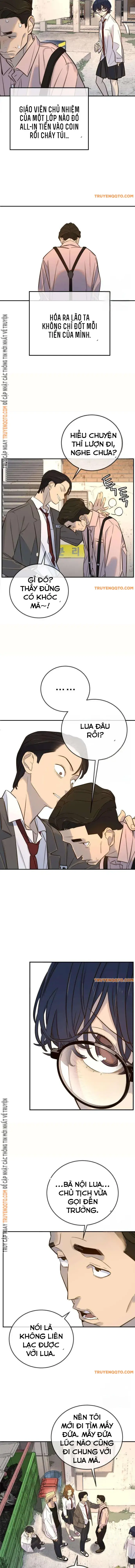 Mọi Người Đều Yêu Cô Ấy - Chapter 2 - Page 11