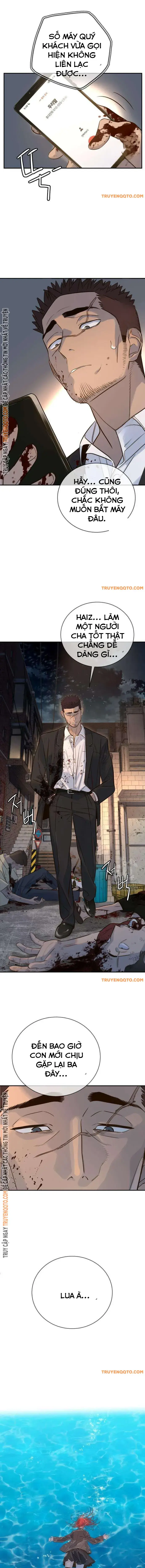 Mọi Người Đều Yêu Cô Ấy - Chapter 2 - Page 21