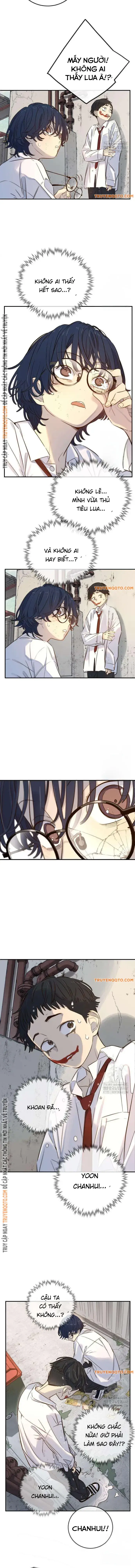 Mọi Người Đều Yêu Cô Ấy - Chapter 2 - Page 4