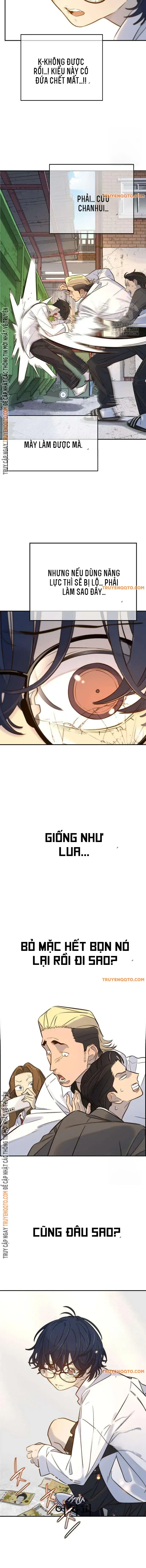 Mọi Người Đều Yêu Cô Ấy - Chapter 2 - Page 7