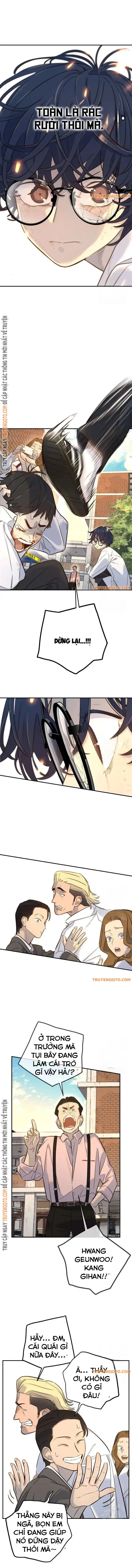 Mọi Người Đều Yêu Cô Ấy - Chapter 2 - Page 8