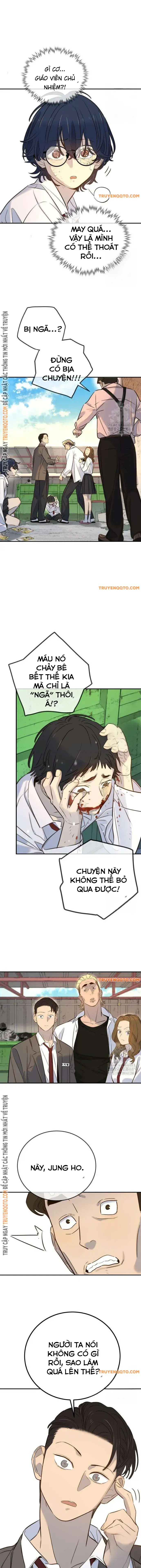 Mọi Người Đều Yêu Cô Ấy - Chapter 2 - Page 9