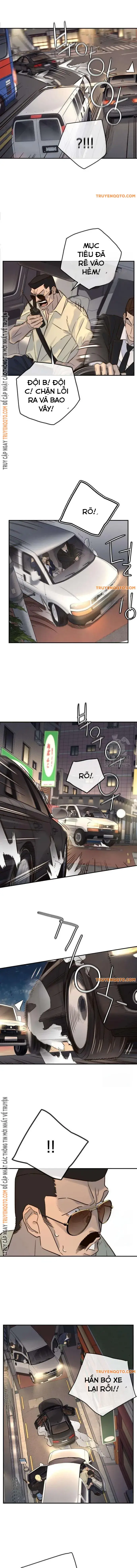 Mọi Người Đều Yêu Cô Ấy - Chapter 3 - Page 10