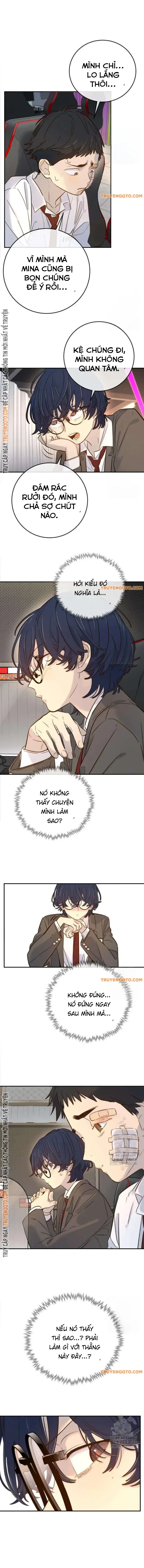 Mọi Người Đều Yêu Cô Ấy - Chapter 3 - Page 16