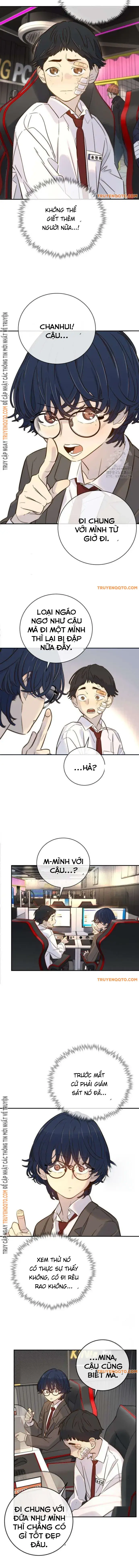 Mọi Người Đều Yêu Cô Ấy - Chapter 3 - Page 18