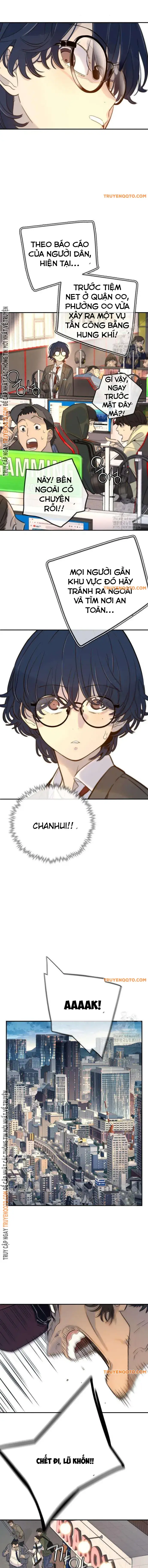 Mọi Người Đều Yêu Cô Ấy - Chapter 3 - Page 20